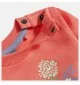New Balance Tuta Logo Flora Inf Rosso Blu Chiaro | New Balance | 