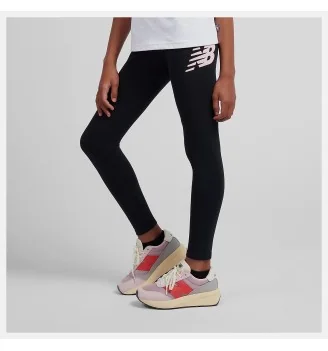New Balance Tuta Scarpe Flora Graphic Kids Bianco Nero | New Balance | 