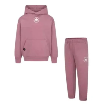 Converse Tuta Small Logo Sustainable Core Rosa 8CD894-AG7