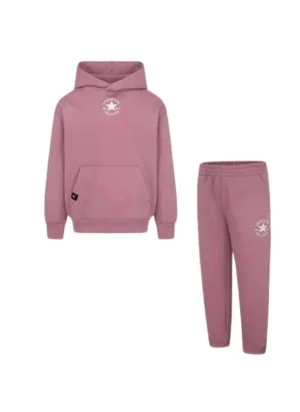Converse Tuta Small Logo Sustainable Core Rosa 8CD894-AG7