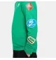 Nike Maglia Retro Stickers Bambini Verde | Nike | 