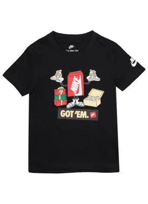 Nike T-shirt Boxy Got Them Nero 86M569-023