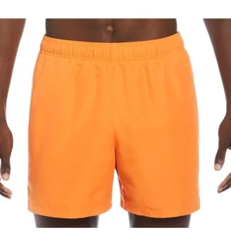 Nike Pantaloncini Costume 5 Volley Swimming Arancione NESSA560-811