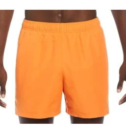 Nike Pantaloncini Costume 5 Volley Swimming Arancione NESSA560-811
