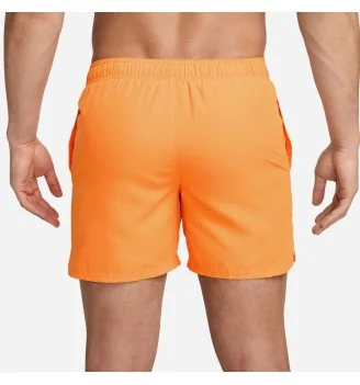 Nike Pantaloncini Costume 5 Volley Swimming Arancione | Nike | 