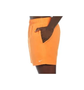 Nike Pantaloncini Costume 5 Volley Swimming Arancione | Nike | 