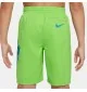 Nike Pantaloncini Costume 7 Volley Swimming Verde Blu | Nike | 