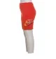 Nike Pantaloncini Active Joy French Terry Rosso Arancione | Nike | 