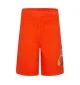 Nike Pantaloncini Active Joy French Terry Rosso 86K467-R7O