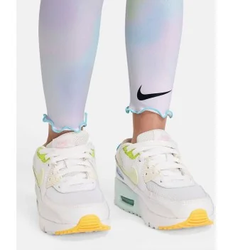 Nike Leggings Aura All Over Print Viola | Nike | 