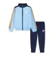 Nike Tuta Tricot Blu Celeste 86L695-U90