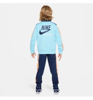 Nike Tuta Tricot Blu Celeste | Nike | 