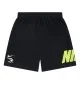 Nike Pantaloncini Wrap Mesh Nero 9Q1455-023