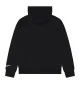 Nike Felpa Cappuccio Zip Collegiate Nero | Nike | 