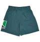 Jordan Pantaloncini Mj Brk Big Logo Mesh Verde Turchese 95F475-EA0
