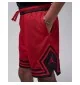 JDB Jordan Pantaloncini Df Sport Diamond Rosso | Jordan | 