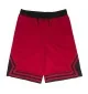 JDB Jordan Pantaloncini Df Sport Diamond Rosso 95D313-R78