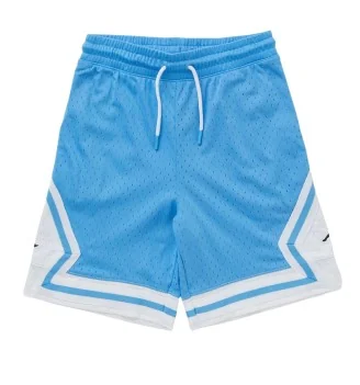 Jordan Pantaloncini Air Diamond Blu 95B136-B9F