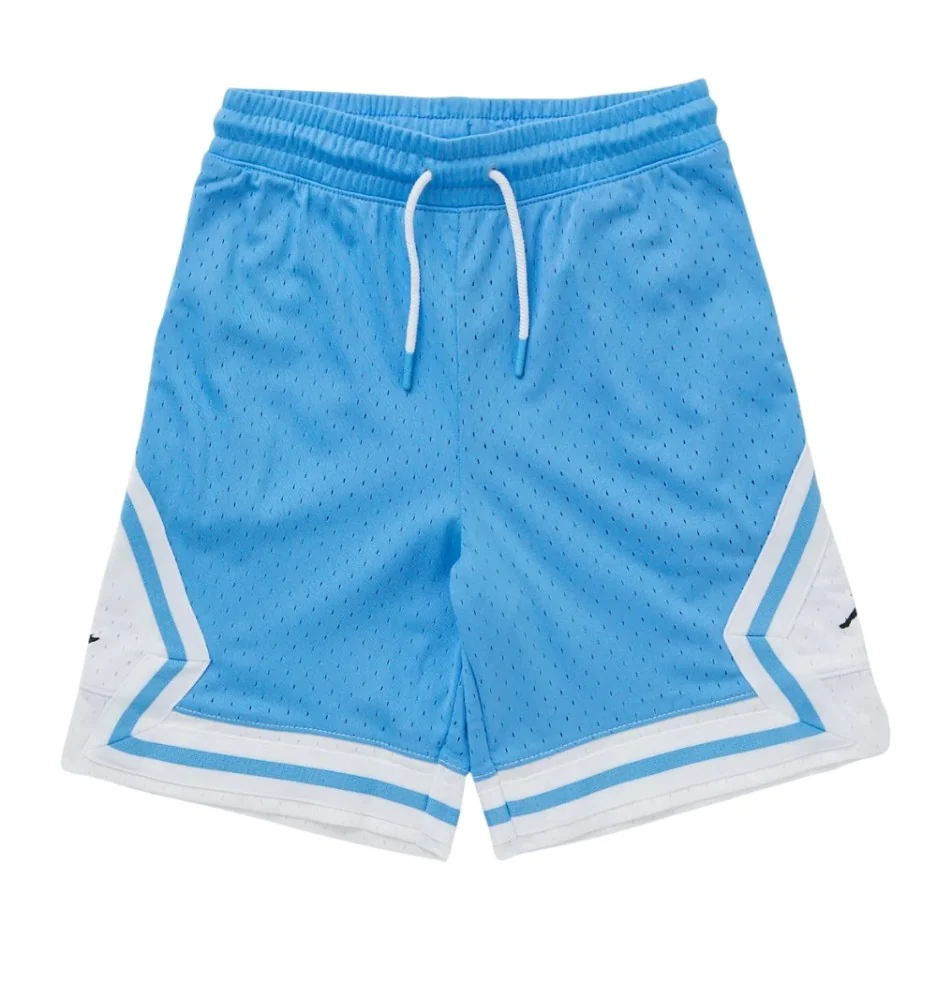 Jordan Pantaloncini Air Diamond Blu 95B136-B9F