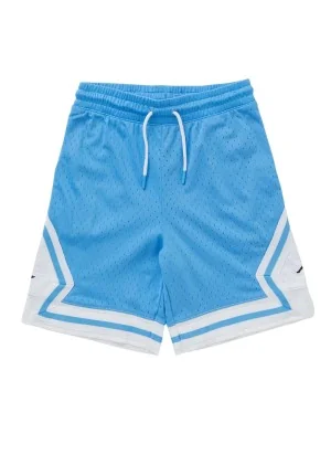 Jordan Pantaloncini Air Diamond Blu 95B136-B9F
