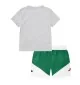 Jordan Tuta Jumpman Stacked Grigio Verde | Jordan | 