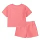 Jordan Tuta Brooklyn Essential Fleece Bambine Rosa Pesca | Jordan | 