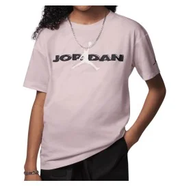 Jordan T-shirt Crafted Utility Unisex Rosa 45D715-A31