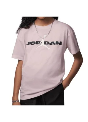 Jordan T-shirt Crafted Utility Unisex Rosa 45D715-A31