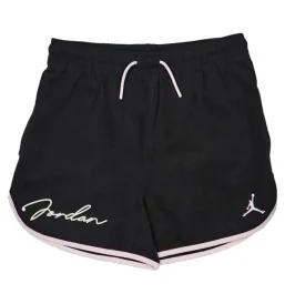 Jordan Pantaloncini Hidden In Plain Sight 23 Girls Nero 45D962-G0T