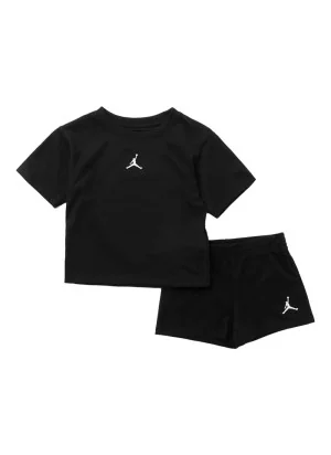 Jordan Tuta Essential Bambine Nero 35A805-023