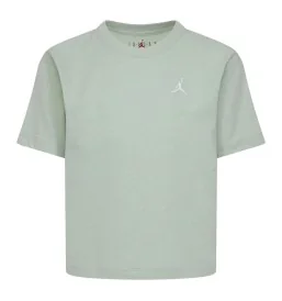 Jordan T-shirt Brooklyn Essentials Verde 45D311-EH2