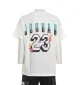 Jordan T-shirt Summer Bloom Oversized Bianco | Jordan | 