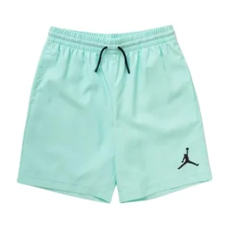 Jordan Pantaloncini Jumpman Woven Play Celeste 95B466-E6D