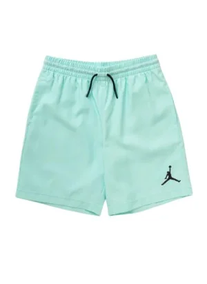 Jordan Pantaloncini Jumpman Woven Play Celeste 95B466-E6D