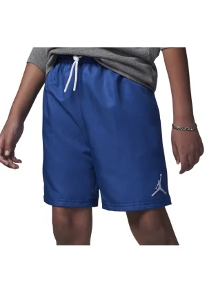 Jordan Pantaloncini Jumpman Woven Play Blu 95B466-B65