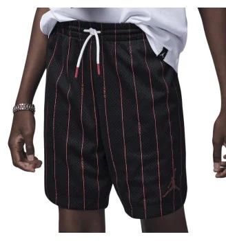 Jordan Pantaloncini Essentials Stripe Nero 95B462-023