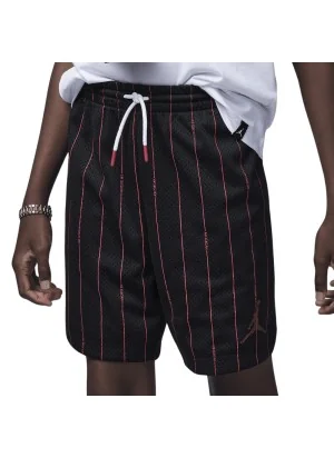 Jordan Pantaloncini Essentials Stripe Nero 95B462-023