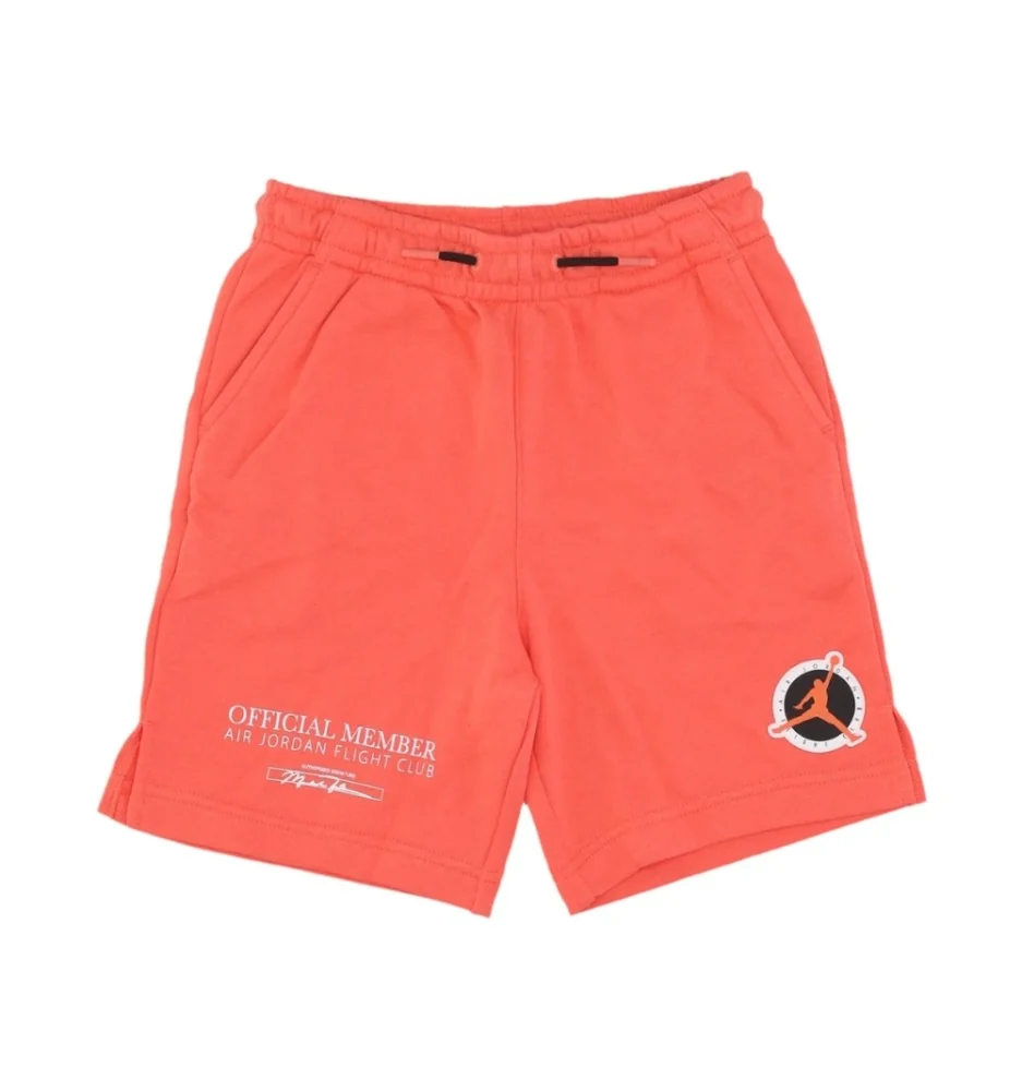 Jordan Pantaloncini Flight Mvp Arancione 95C340-N5L