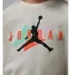 Jordan Felpa Festival Tie Dye Bianco Nero | Jordan | 