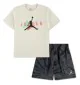 Jordan Felpa Festival Tie Dye Bianco Nero 85F787-GAE