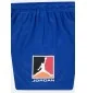 Jordan Pantaloncini Mj Brk Big Logo Mesh Blu | Jordan | 