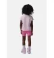 Jordan Tuta Boxy Bike Leggings Bambine Rosa | Jordan | 