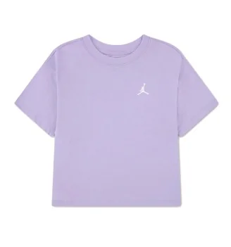 Jordan T-shirt Brooklyn Essentials Viola 45D311-P2w