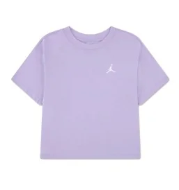 Jordan T-shirt Brooklyn Essentials Viola 45D311-P2w
