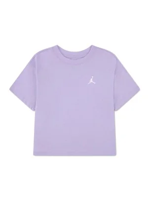 Jordan T-shirt Brooklyn Essentials Viola 45D311-P2w
