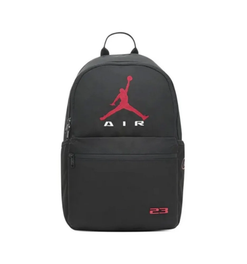 Jordan Zaino Jam Air Nero Rosso MA9210-023