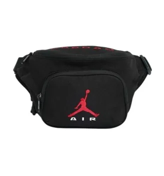 Jordan Marsupio Jam Air Nero Rosso MA9212-023