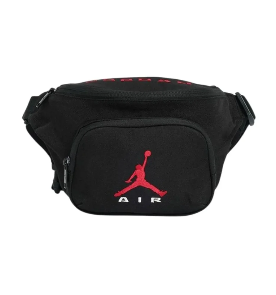 Jordan Marsupio Jam Air Nero Rosso MA9212-023