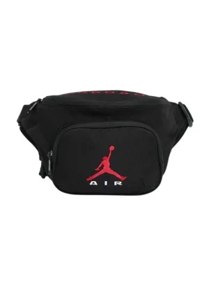 Jordan Marsupio Jam Air Nero Rosso MA9212-023
