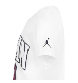 Jordan T-shirt 23 Practice Flight Bianco | Jordan | 